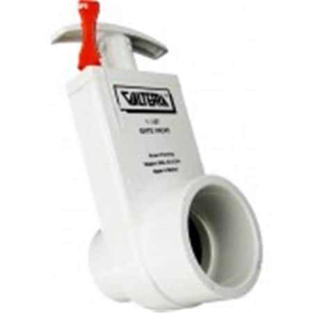 Valterra Valterra VAL2102 1.5 in. Socket x Spigot Gate Valve VAL2102